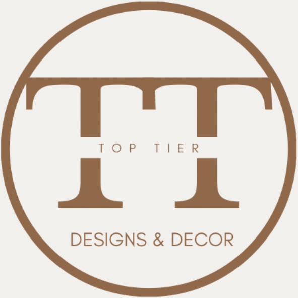 TOP TIER DESIGNS & DECOR